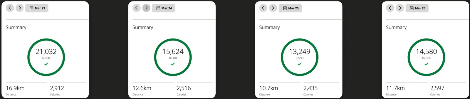 It was tough lol! Garmin stats