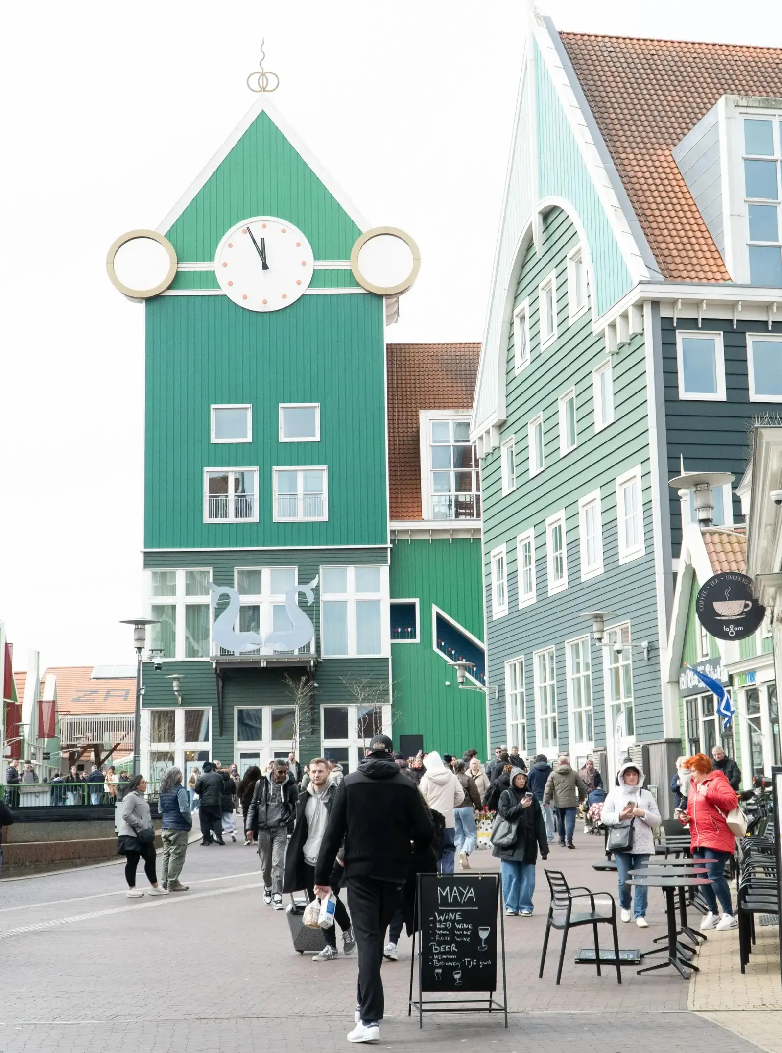 Zaandam Zaandam 1