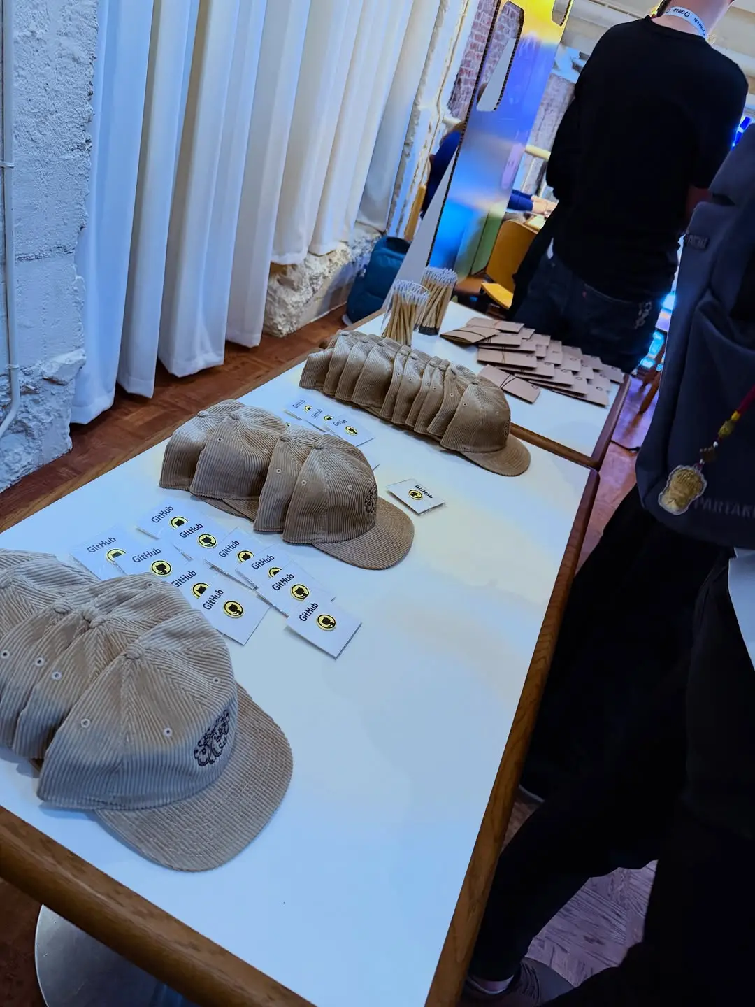 GitHub Social Club Hats GitHub Social Club Hats
